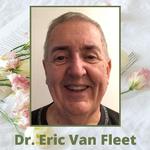 In Memory of Former Head of Occupational Safety and Health, Dr. Eric Van Fleet